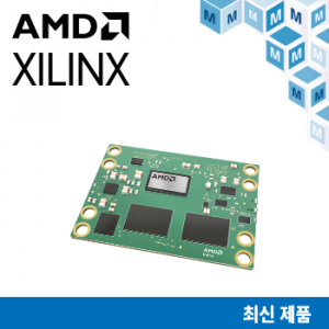 마우저, AMD/자일링스의 크리아(Kria) K24 SOM 공급