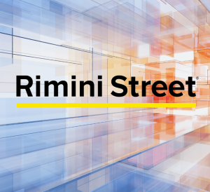 Rimini Street Announces the Immediate Availability of Comprehensive Support, Security and Consulting Services for VMware Products (Graphic: Business Wire)