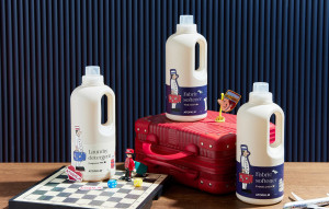 아토팜X벨리타앤보이즈 콜라보 한정판 세탁세제&섬유유연제 (이미지=아토팜)