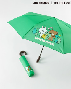 이니스프리, 환경의 날 기념 라인프렌즈 스페셜 에디션 출시(사진=이니스프리)