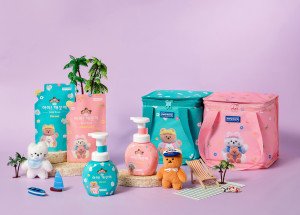 ‘아이! 깨끗해 X 어프어프 에디션’ 이마트용 제품