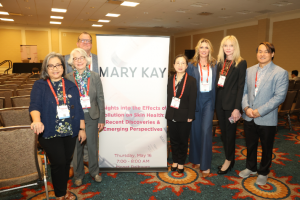 Mary Kay Inc. recently revealed the results of two breakthrough research studies at the 2024 Society of Investigative Dermatology. (Photo: Mary Kay Inc.)