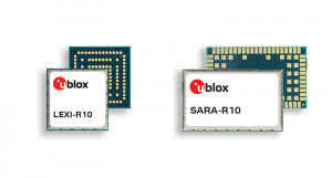 유블럭스, LTE Cat 1bis 셀룰러 연결 시장을 위해 새로운 R10 제품군 출시 및 확장