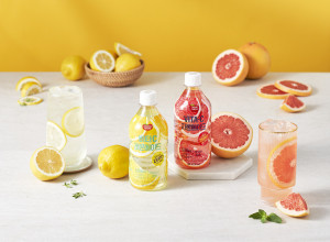 동원F&B, 비타민C 가득한 제로 칼로리 음료 ‘비타C 에이드’ 2종 출시