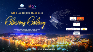세계 최초의 국제 드론 경연대회 ‘EGN 2024’가 오는 7월 베트남 냐짱에서 개최된다