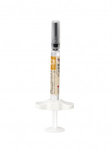 젤렌카 프리필드 시린지(Pre-filled syringe) 제품 이미지