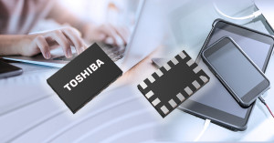 Toshiba: “TDS4A212MX” and “TDS4B212MX,” multiplexer/demultiplexer switches for high-speed differential signals such as PCIe® 5.0, USB4® and USB4® Ver.2, for PCs, server equipment and more. (Graphic: Business Wire)