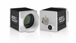 콤팩트한 하우징의 CoaXPress 2.0 카메라 ‘ace 2 V’