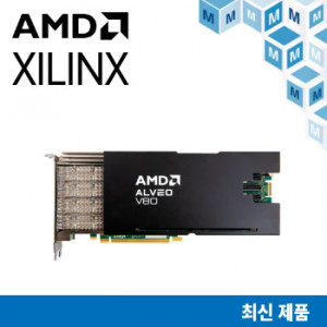 마우저, HPC용 AMD ‘알베오 V80’ 가속기 카드 공급