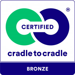 The AGC Group has successfully obtained Cradle to Cradle Certified® Certification for all of its flat and coated glass products in Asia. (Graphic: Bus...