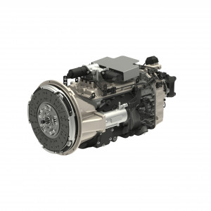 Eaton to showcase its portfolio of transmissions for internal combustion powered and electrified commercial vehicles at IAA Transportation, September 17–22, in Hanover, Germany. (Photo: Business Wire)