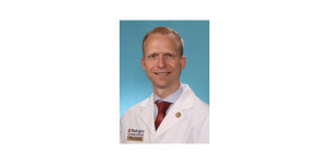 David M. Brogan, MD, MSc, Assistant Professor, Orthopaedic Surgery, Division of Hand and Microsurgery, Washington University in St. Louis (Photo: Busi...