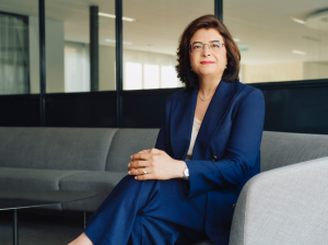 Hinda Gharbi, CEO Bureau Veritas (Photo: Business