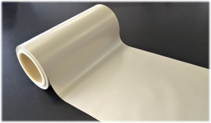 Newly developed specialty PPS film with low-dielectric properties (Photo: Business Wire)