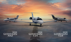 Textron Aviation announced the future of flight and its legendary Cessna Citation lineup with the unveiling of the next generation of light jets — the...