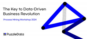 퍼즐데이터가 29일 ‘프로세스 마이닝 워크숍 2024’를 성황리 개최했다