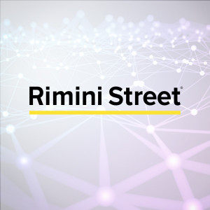 Rimini Street Announces New Management Console for Rimini Connect™ Suite of Interoperability Solutions (Graphic: Business Wire)