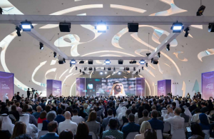 Dubai Future Forum 2023 (Photo: Business Wire)