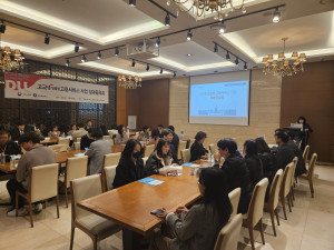 동서울대학교 고교생 맞춤형 고용서비스 사업 성과공유회