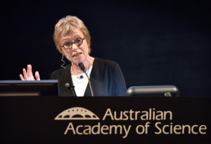 2025 SPIE Gold Medal recipient Halina Rubinsztein-Dunlop. (Photo: Mark Graham)