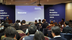 아이브이에이치와 한국도로교통공단이 ‘Asian Modelica Conference 2024’ 행사를 성황리 개최했다