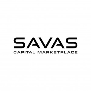 SAVAS Capital Marketplace 로고