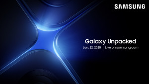 삼성 갤럭시 언팩 2025(Galaxy Unpacked January 2025 The Next Big Leap in Mobile AI Experiences) 초대장