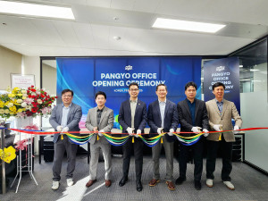 FPT expands its presence in South Korea with the launch of its Pangyo office. (Photo: Business Wire)