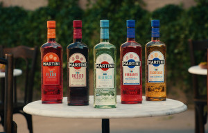 MARTINI vermouth range (Photo: Business Wire)