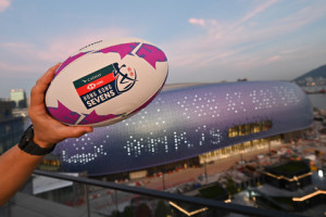 Hong Kong Sevens at new Kai Tak Stadium (Photo Credit: Information Services Department)