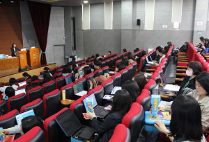 지난 26일 경기대학교 수원캠퍼스에서 ‘2025 디지털새싹 전국강사 워크숍’이 성황리에 개최됐다