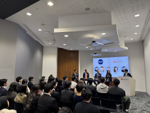 ‘KUFA 멘토십 패널 이벤트’가 쿠시먼앤드웨이크필드 영국 런던 본사에서 성황리 개최됐다