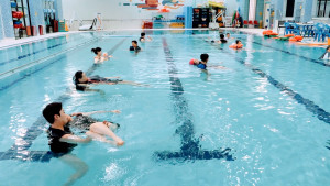 서울장애인종합복지관 왓츠의 날 전경