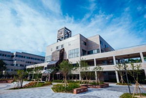 APCTP 전경(포스텍 무은재기념관) ⓒ APCTP 누리집 갈무리