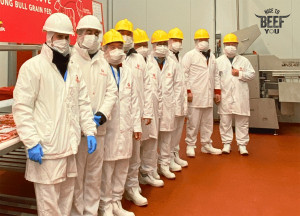 EU BEEF ASIA 프로그램 통해 한국 전문가들 스페인 현장견학 참여… 한국-유럽 간 고품질 소고기 산업에 대한 협력 강화(©EU BEEF ASIA)