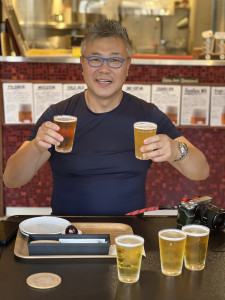 낭만닥터 배상준 작가