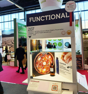 ANDKWAN by WHITE TIGER GROUND Becomes The Innovative Global TOP3 Winner For The World’s First Commercialized Kimchi-Derived Cosmetic Ingredient In the Innovation Zone Functional Ingredient Category at InCosmetics Global 2025