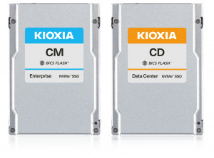 KIOXIA SSD