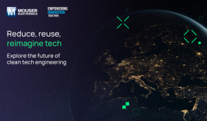 Mouser's Empowering Innovation Together technology series delves into clean technologies that work to improve our environment while providing inn...