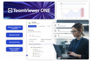 팀뷰어 원(TeamViewer ONE)