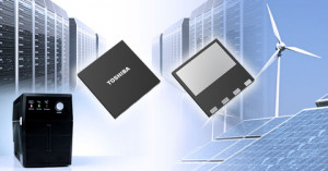 Toshiba: 650V 3rd generation SiC MOSFETs in DFN8x8 package