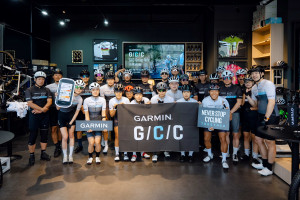 가민 ‘가민 사이클링 클럽(GCC)’ 이벤트 성료