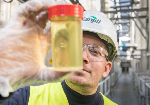 Cargill earned the top spot on the inaugural Edible Oil Supplier Index 2025, published by global nonprofit Access to Nutrition initiative (ATNi)