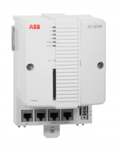 ABB가 분산제어시스템의 AC 800M 계열 컨트롤러에 대해 최초로 환경성적표지(Environmental Product Declaration, EPD) 인증을 취득했다