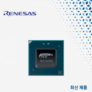 마우저, 르네사스의 RZ/V2N 마이크로프로세서 공급
