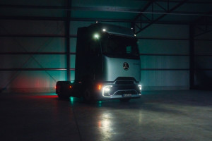 뉴 악트로스 L 프로캐빈(The New Actros L with ProCabin)
