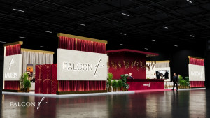 Falcon이 유럽 최고의 비즈니스 항공 전시회 ‘EBACE 2025’에 참가한다. Falcon이 유럽 항공 전시회에 참가하는 것은 이번이 처음이다