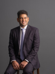 Sudarshan Venu, Managing Director, TVS Motor Company.