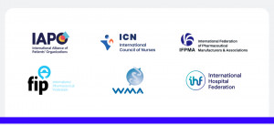 Groups Representing Patients, Healthcare Professionals and Pharmaceutical Industry Author New Principle on Use of AI In Healthcare