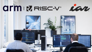 IAR, 업그레이드된 Arm 및 RISC-V용 툴체인 출시 및 임베디드 개발 지원 강화